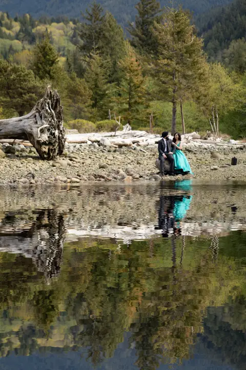 Ekroop &amp; Marco Pre-Wedding photo 1 by Perfect Poses